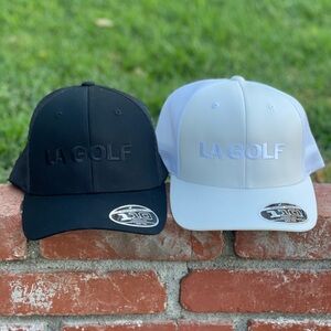 Brand new LA Golf Hats Bundle